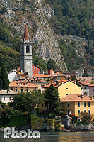 Photo : Varenna, Lago di Como, Lombardie, Italie