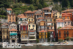 Photo : Varenna, Lago di Como, Lombardie, Italie