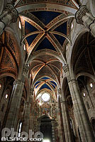 Photo : Certosa di Pavia, Pavia, Lombardie, Italie, Lombardie, Italie