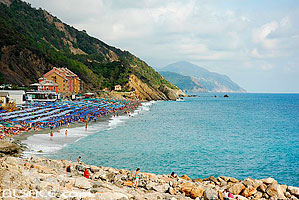 Photo : Deiva Marina, Ligurie, Italie