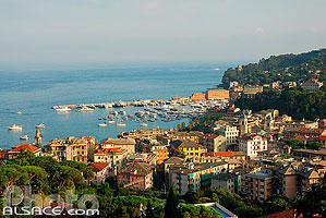Photo : Santa Margherita Ligure, Ligurie, Italie