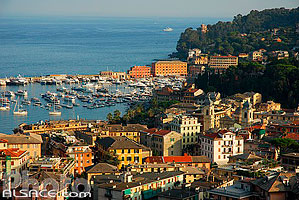Photo : Santa Margherita Ligure, Ligurie, Italie