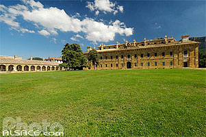 Photo : Palazzo Reale, Ficuzza, Sicile, Italie