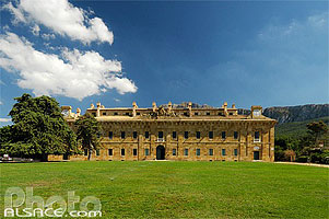 Photo : Palazzo Reale, Ficuzza, Sicile, Italie