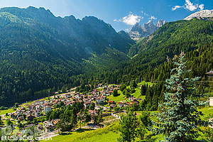 Photos de Falcade en Vénétie, Italie