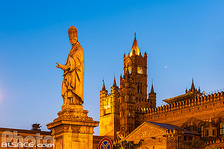 Photos de Palermo en Sicile, Italie