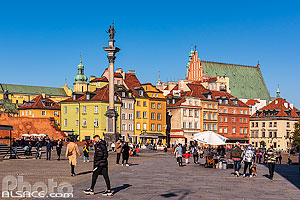 Photos de Varsovie en Mazovie, Pologne