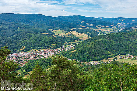 Photos de Lièpvre dans le Haut-Rhin en Alsace