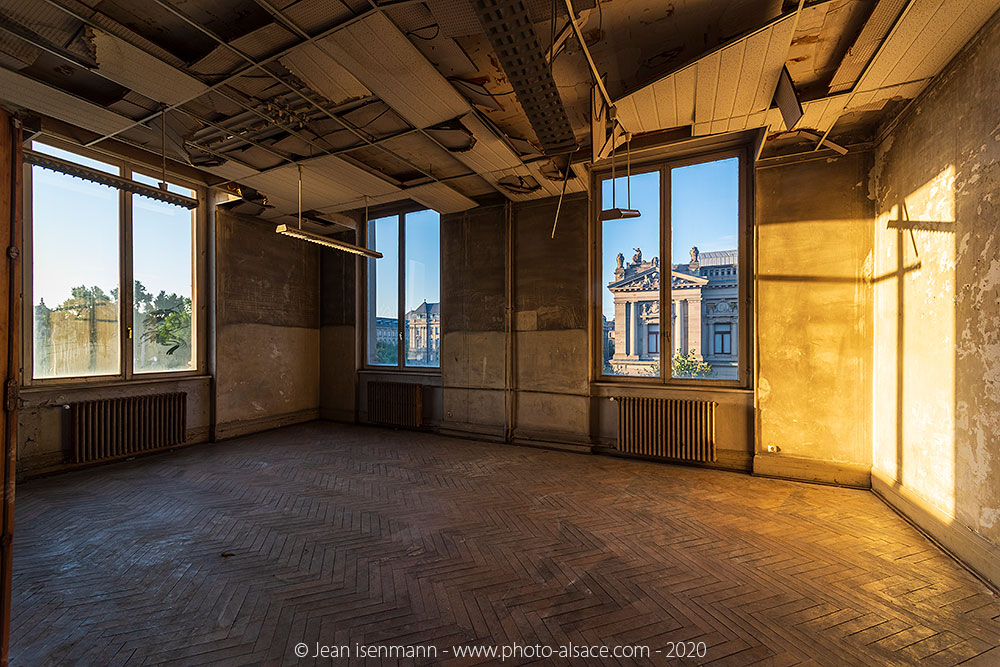 Ancien conservatoire de Strasbourg