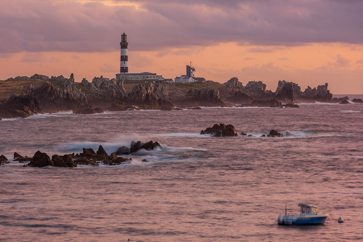 Nouvelles photos : Bretagne et Ouessant